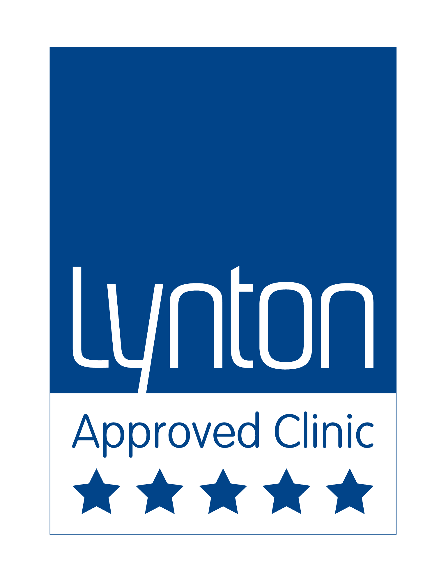 Lynton Approved Clinic
