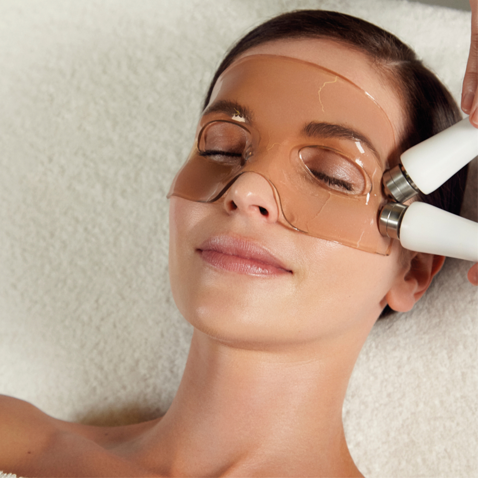 CACI Non-Surgical Facial Toning