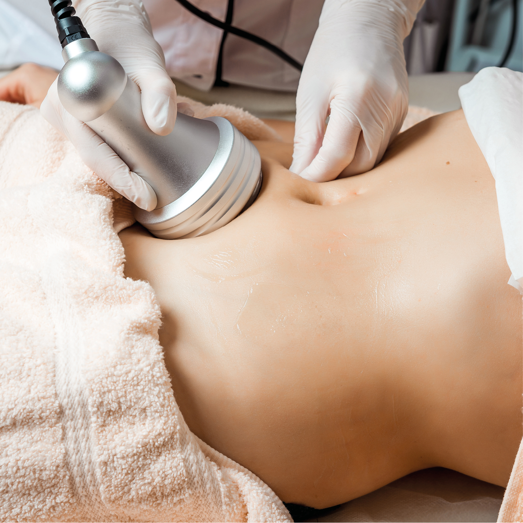 Crystal Clear Cellulite Therapy