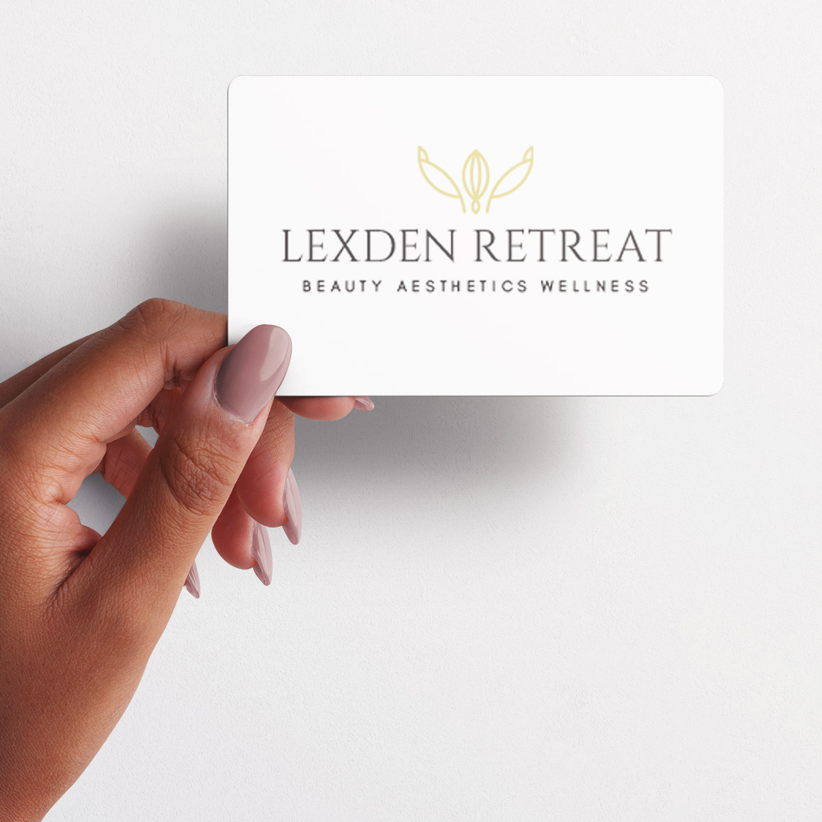 Lexden Retreat gift card